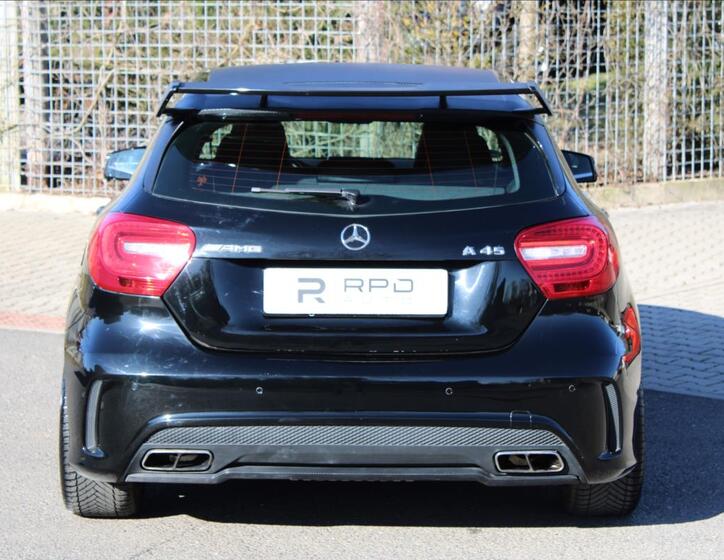 Mercedes-Benz Třídy A 5