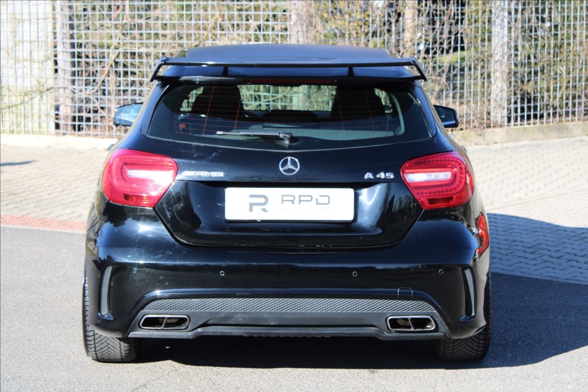 Mercedes-Benz Třídy A