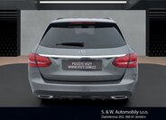 Mercedes-Benz Třídy C Kombi 1,6 l 118 kw
