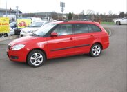 Škoda Fabia Kombi 1,2 l 51 kw