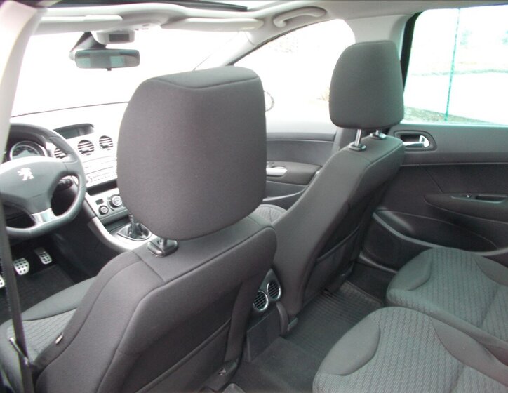 Peugeot 308 Kombi 1,6 l 88 kw