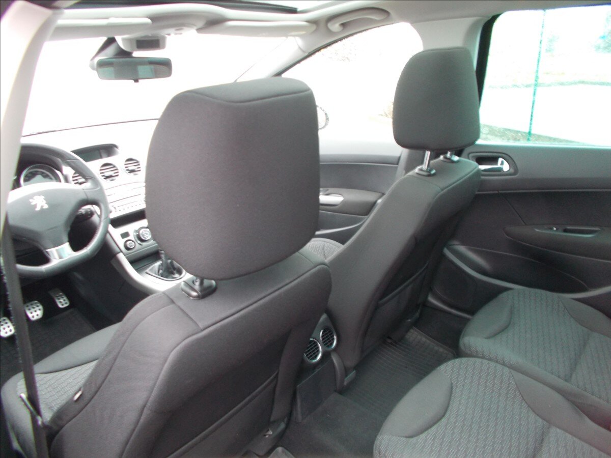 Peugeot 308 Kombi 1,6 l 88 kw