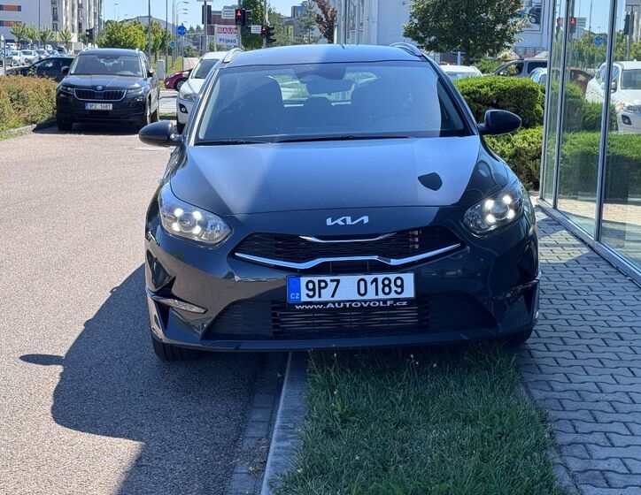 KIA Ceed 10