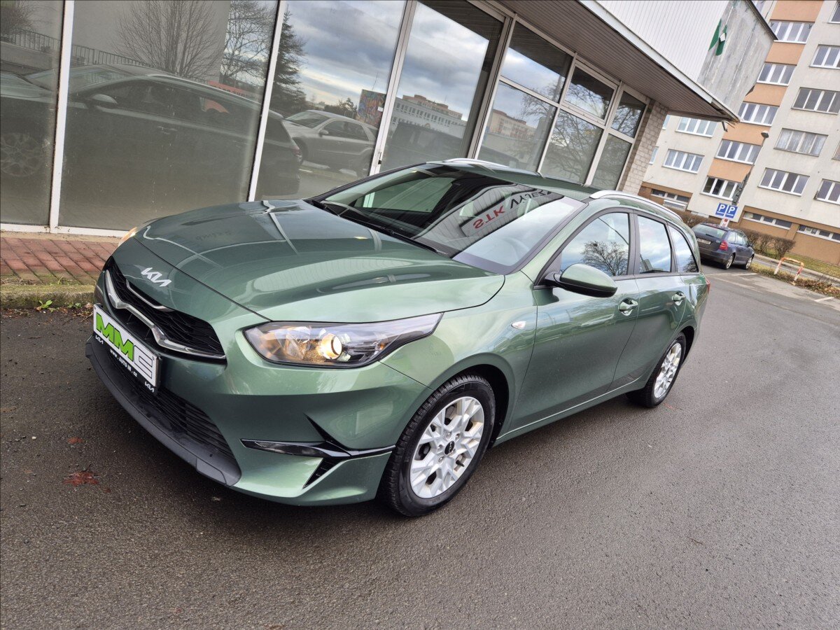 KIA Ceed Kombi 998,0 88 kw