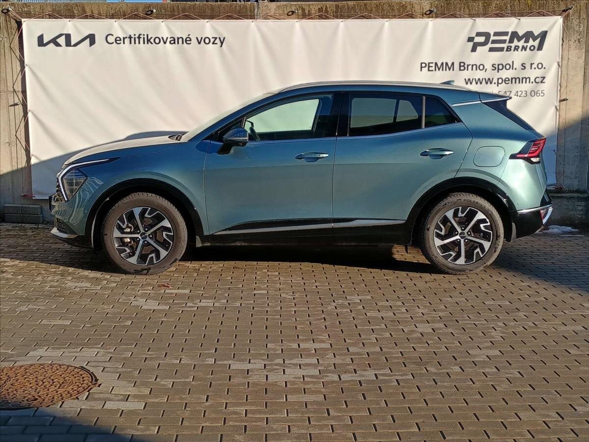 KIA Sportage Ostatní 1,6 l 132 kw