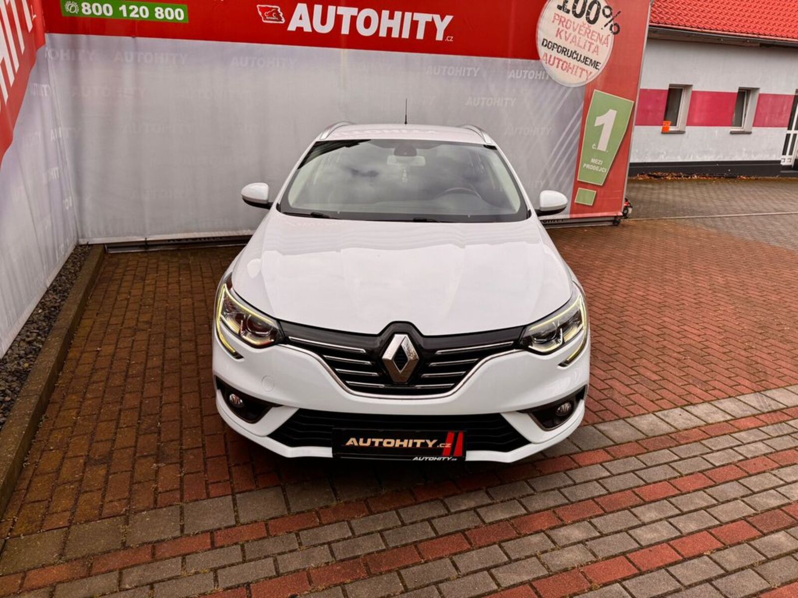Renault Mégane 2