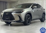 Lexus NX 350h SUV 2,5 l 190 kw