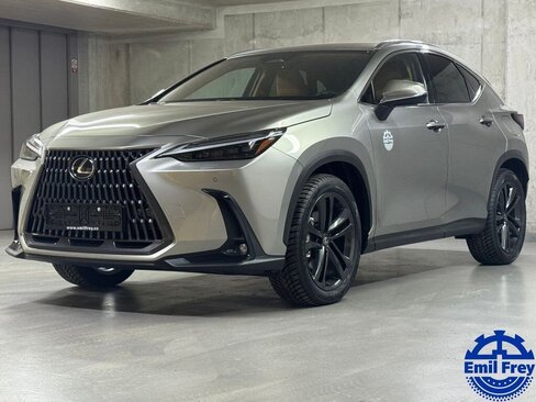 Lexus NX 350h SUV 2,5 l 190 kw