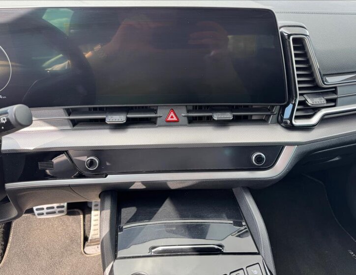 KIA Sportage SUV / Terénní 1,6 l 132 kw