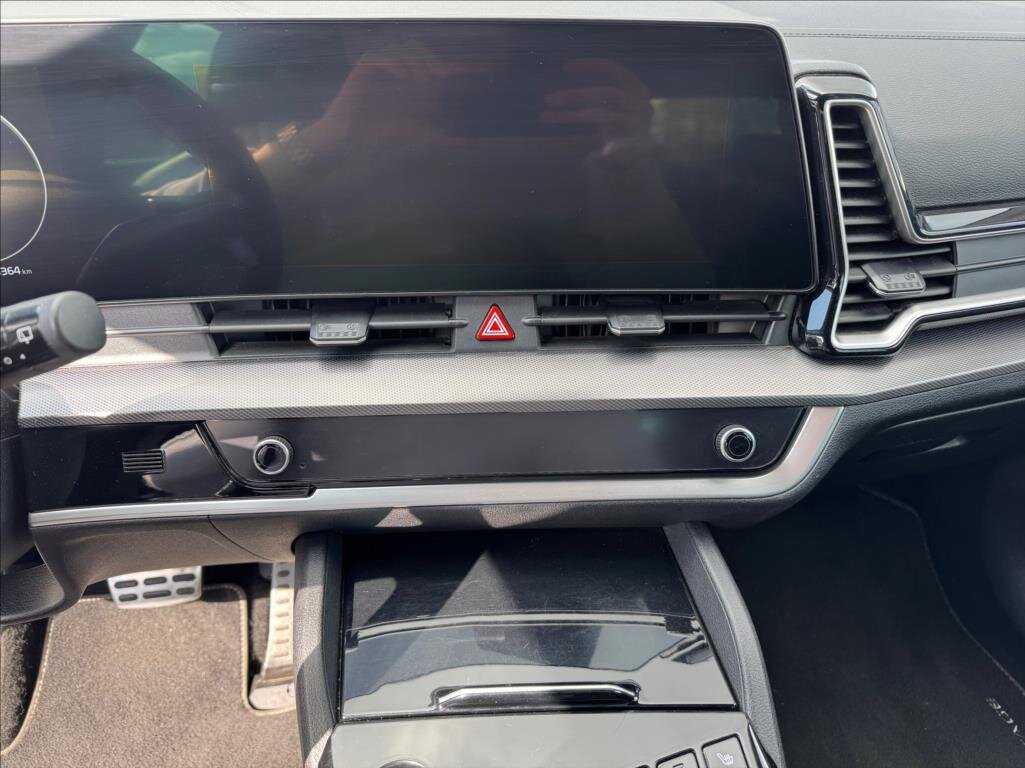 KIA Sportage SUV / Terénní 1,6 l 132 kw