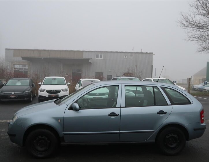 Škoda Fabia 6