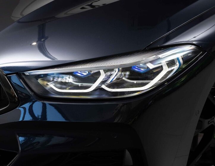 BMW Řada 8 Ostatní 4,4 l 390 kw