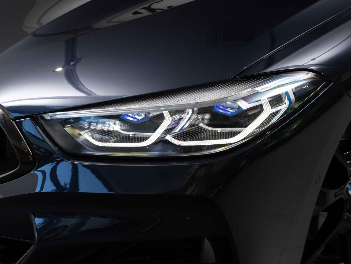 BMW Řada 8 Ostatní 4,4 l 390 kw