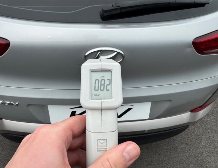 Hyundai Tucson SUV / Terénní 1,6 l 97 kw