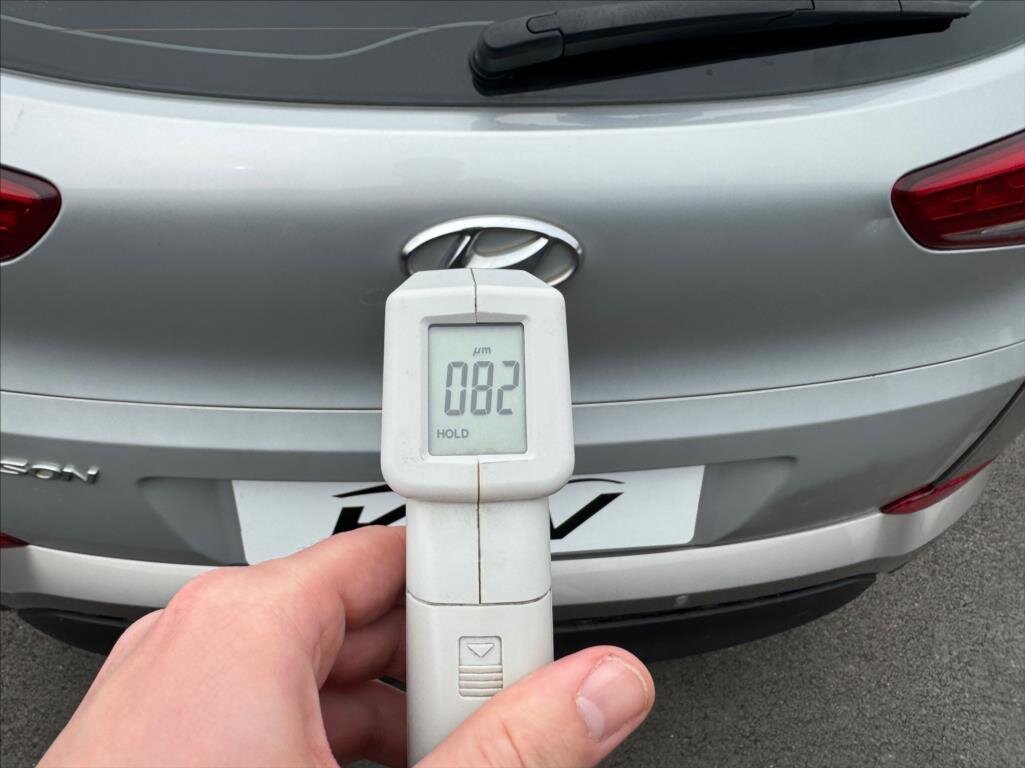 Hyundai Tucson SUV / Terénní 1,6 l 97 kw