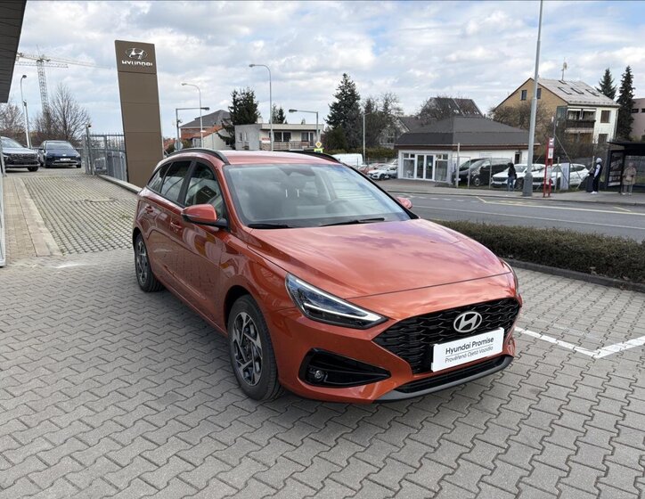 Hyundai i30 Kombi 998,0 74 kw