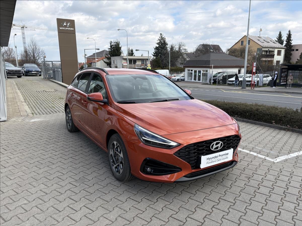 Hyundai i30 Kombi 998,0 74 kw