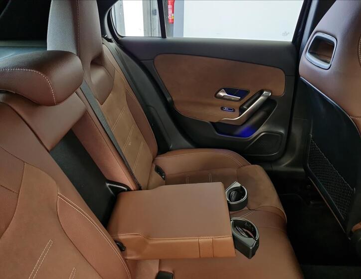 Mercedes-Benz Třídy A 20