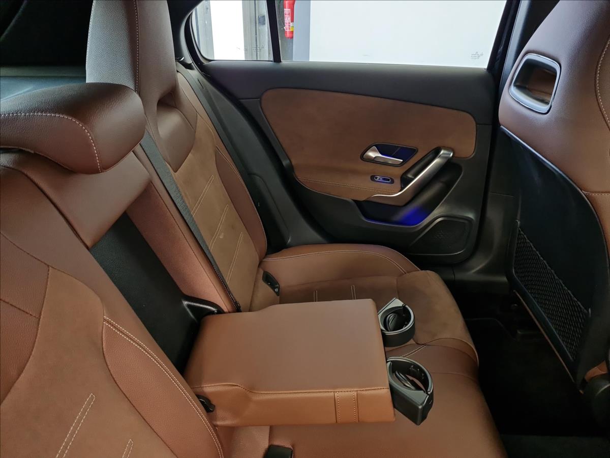 Mercedes-Benz Třídy A