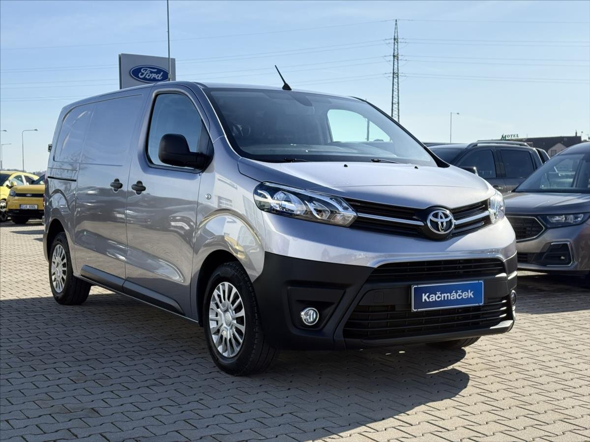Toyota ProAce Skříň 2,0 l 110 kw