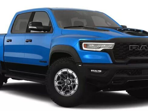 Dodge RAM Pick-up 3,0 l 403 kw