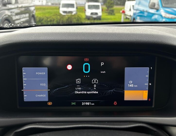 Jeep Avenger SUV / Terénní 1,2 l 74 kw