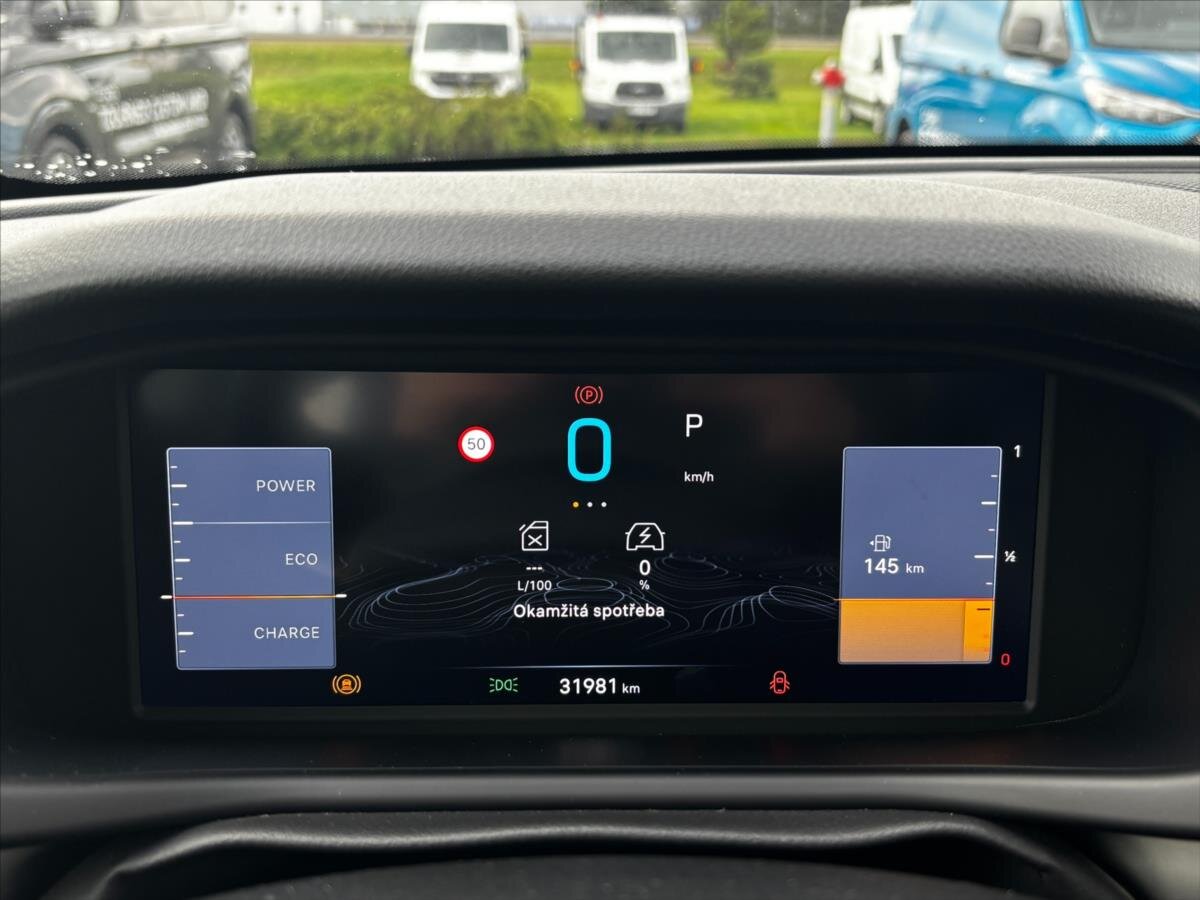 Jeep Avenger SUV / Terénní 1,2 l 74 kw