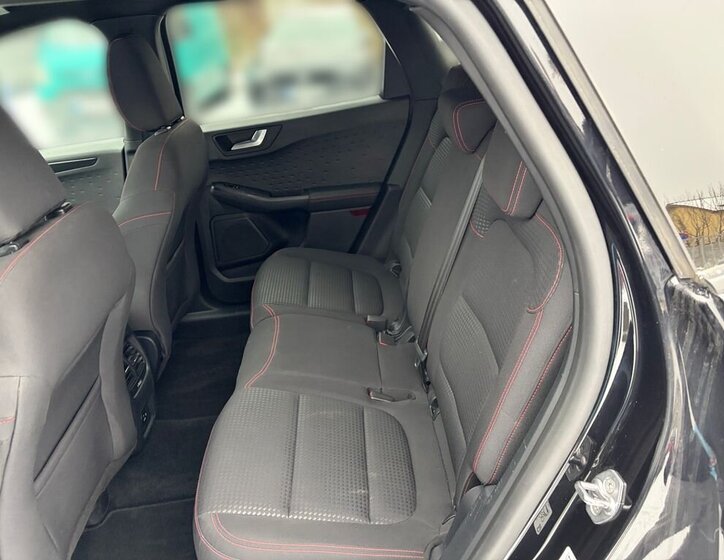 Ford Kuga SUV 2,5 l 140 kw