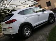 Hyundai Tucson 11
