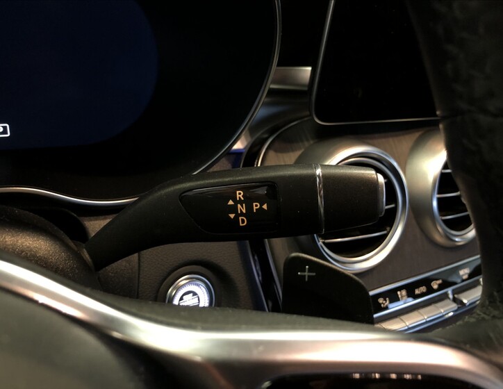 Mercedes-Benz GLC 16