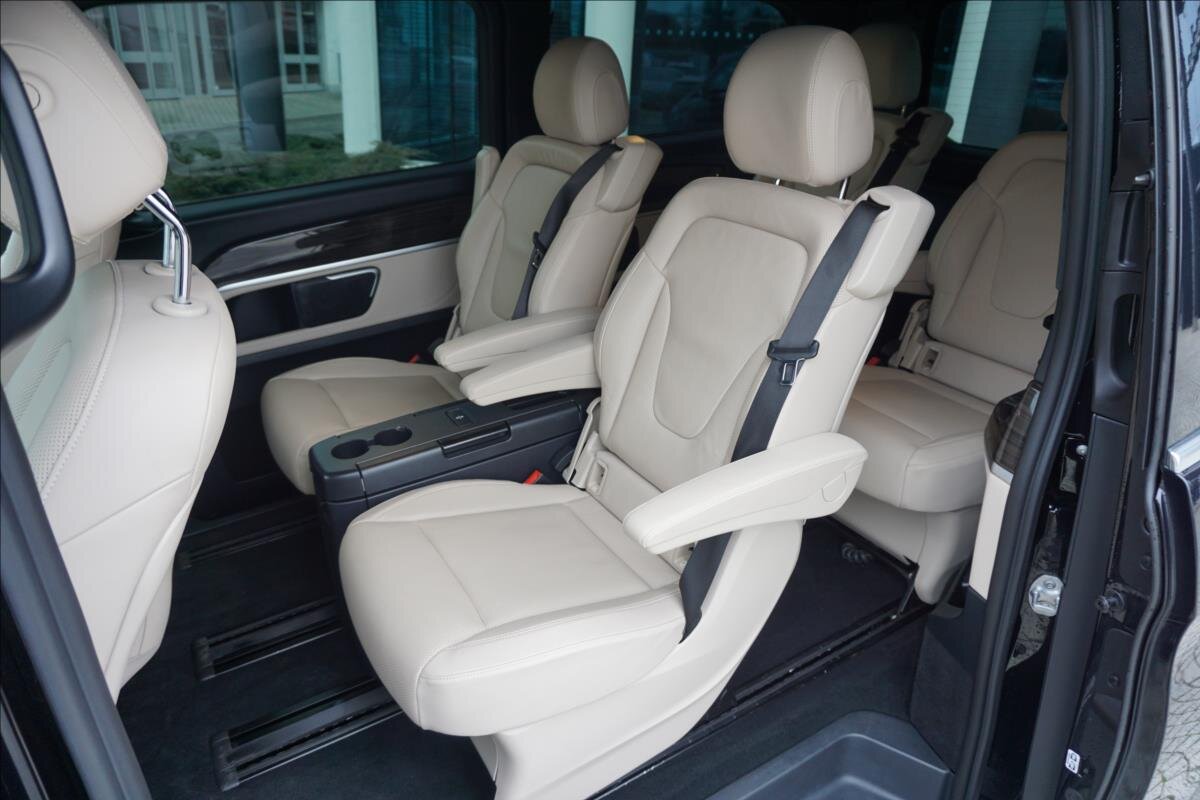 Mercedes-Benz Třídy V