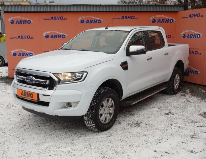Ford Ranger Pick-up 2,2 l 118 kw