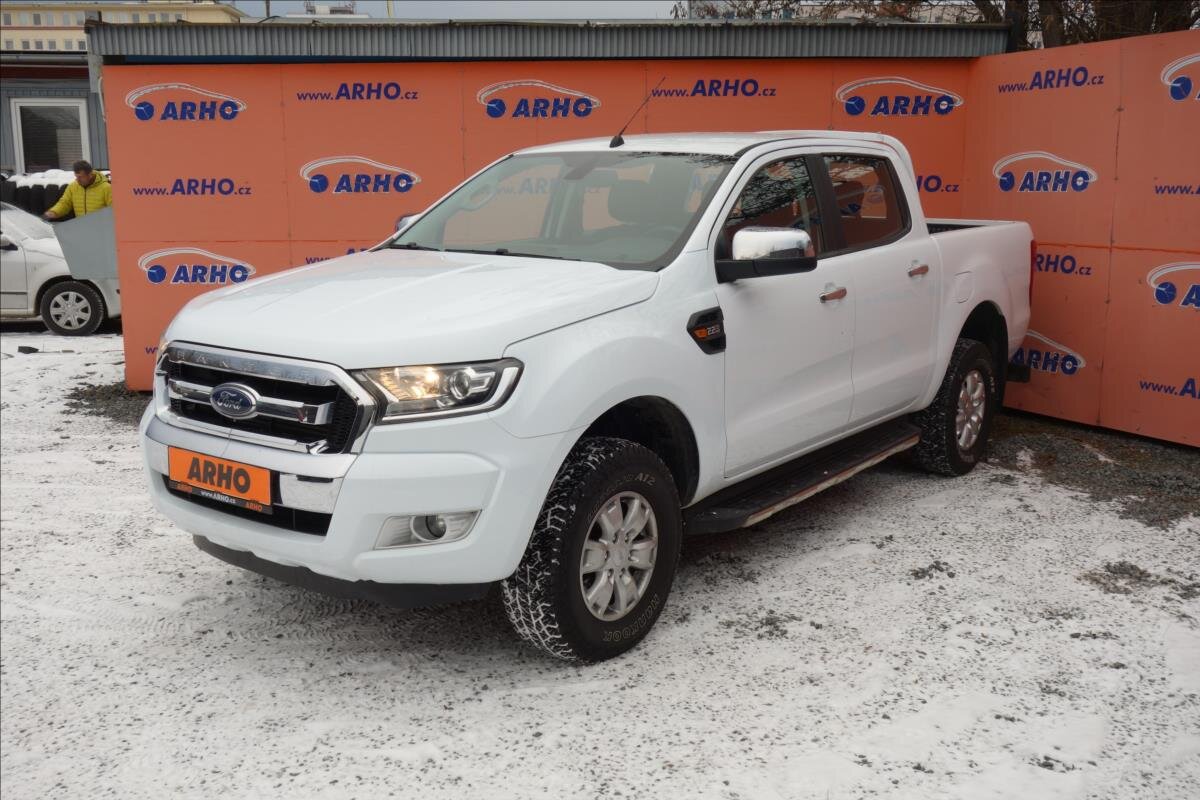 Ford Ranger Pick-up 2,2 l 118 kw
