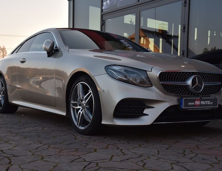 Mercedes-Benz Třídy E 5