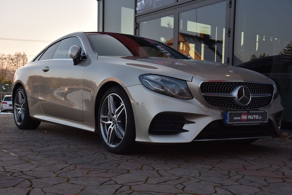 Mercedes-Benz Třídy E