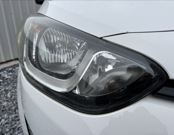 Hyundai i20 Hatchback 1,2 l 62 kw