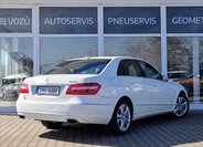 Mercedes-Benz Třídy E Sedan / Limuzína 3,0 l 195 kw