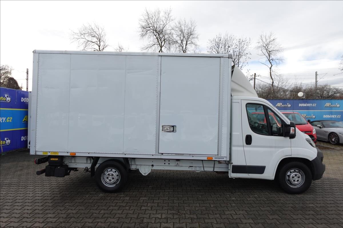 Peugeot Boxer Ostatní 2,0 l 120 kw