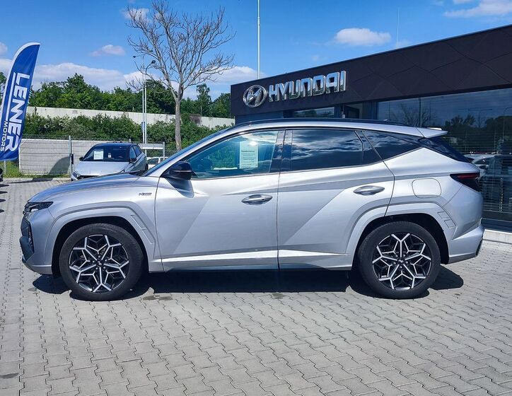Hyundai Tucson 8