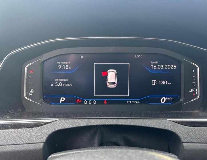 Volkswagen Passat Kombi 2,0 l 110 kw