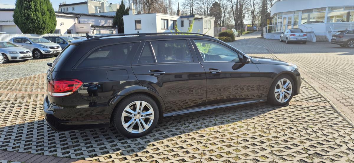 Mercedes-Benz Třídy E