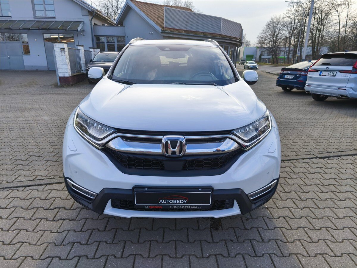 Honda CR-V SUV 2,0 l 107 kw