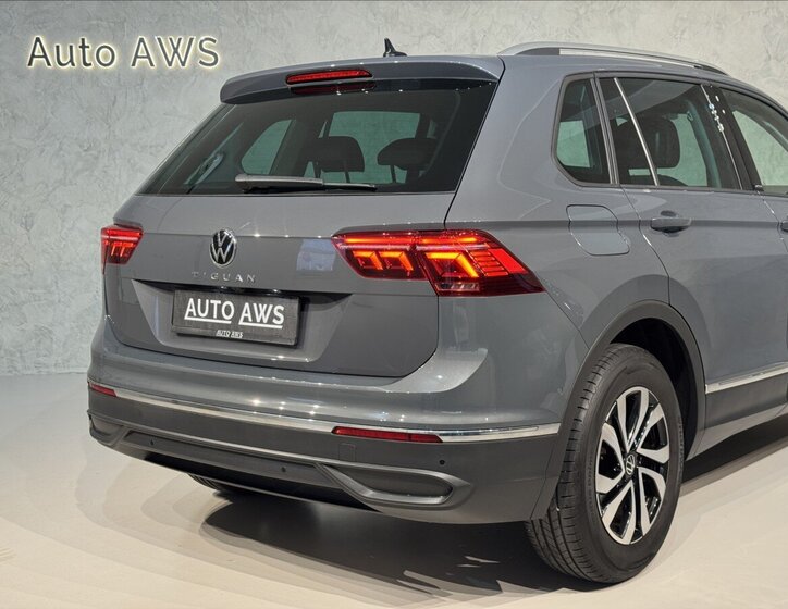Volkswagen Tiguan SUV 1,5 l 110 kw