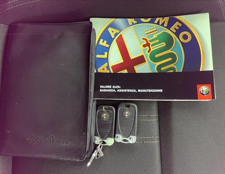 Alfa Romeo Brera Kupé 2,0 l 125 kw