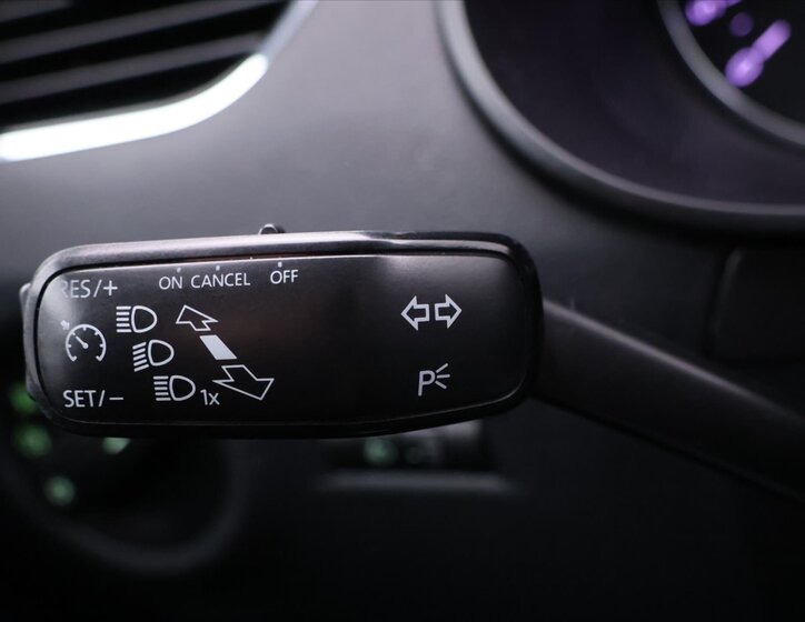 Škoda Octavia Kombi 1,6 l 81 kw