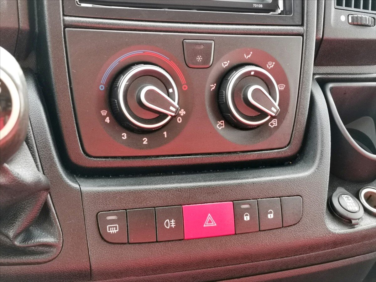 Fiat Ducato Ostatní 2,3 l 109 kw