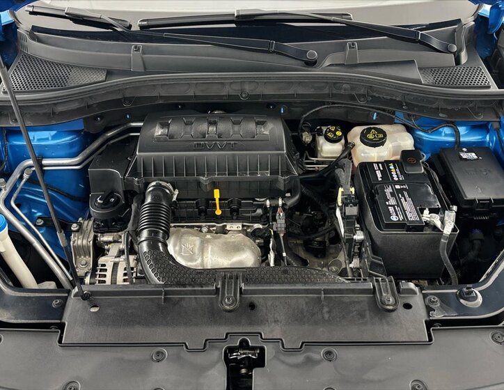 MG ZS SUV / Terénní 1,5 l 78 kw