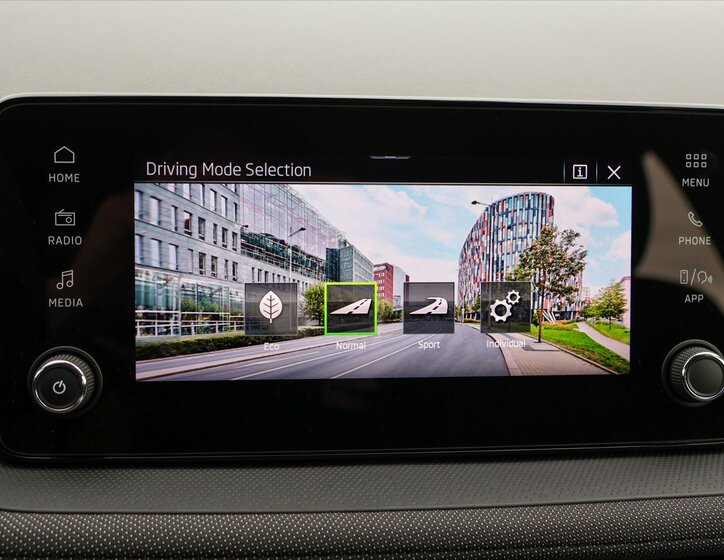 Škoda Fabia Hatchback 999,0 85 kw