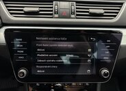 Škoda Superb Sedan / Limuzína 2,0 l 140 kw