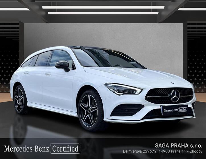 Mercedes-Benz CLA 7